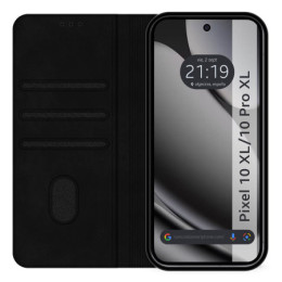 Funda Libro de Polipiel con tarjetero para Google Pixel... 2