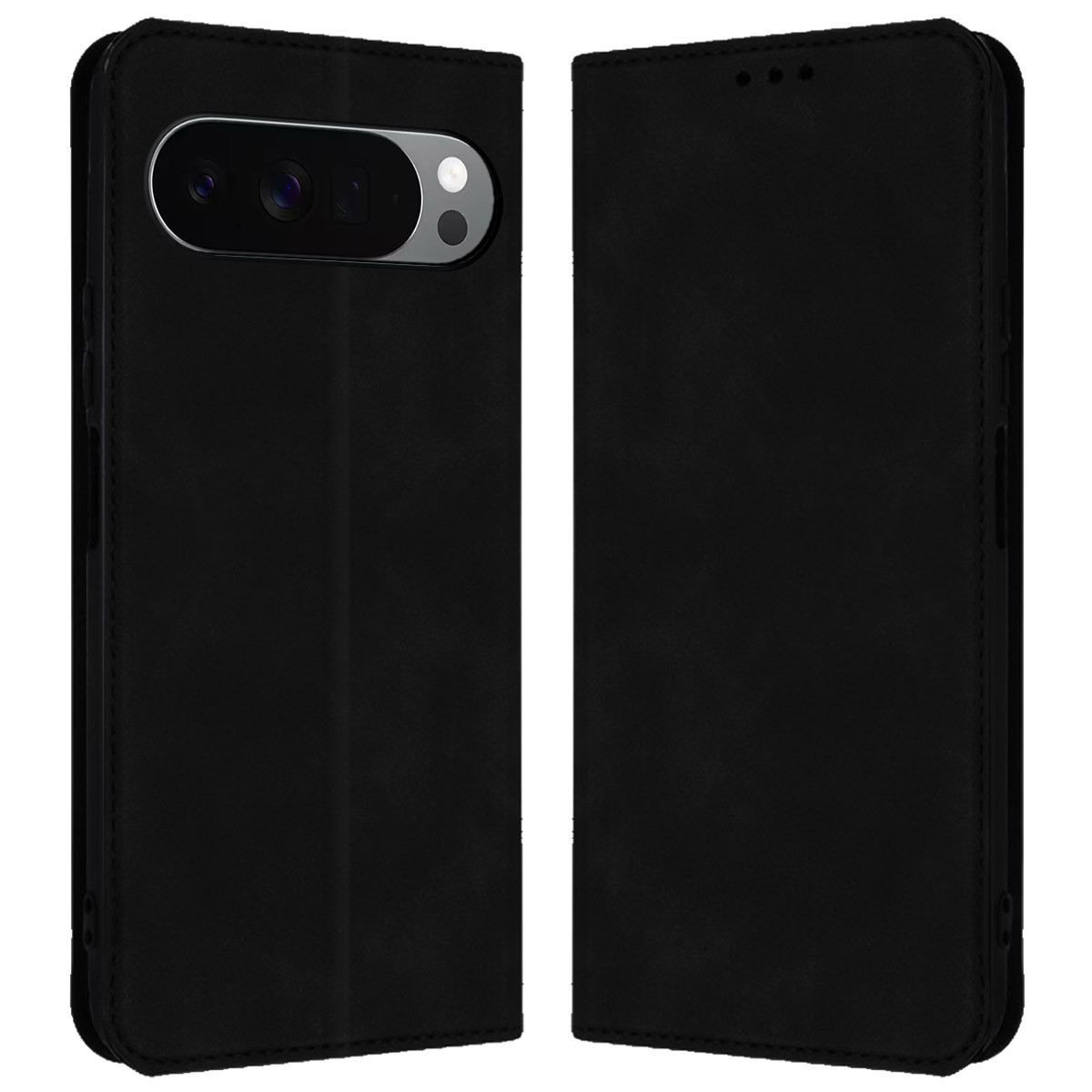 Funda Libro de Polipiel con tarjetero para...