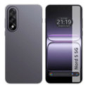 Funda Silicona Gel TPU Transparente para Oneplus Nord 5 5G