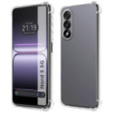 Funda Silicona Antigolpes Transparente para Oneplus Nord 5 5G