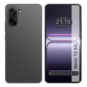 Funda Silicona Gel TPU Transparente para OnePlus Nord CE5 5G