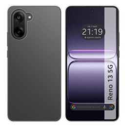 Funda Silicona Gel TPU Transparente para OnePlus Nord CE5 5G