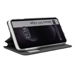 Funda Libro Soporte con Ventana para Samsung Galaxy S25... 2