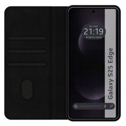 Funda Libro de Polipiel con tarjetero para Samsung Galaxy... 2