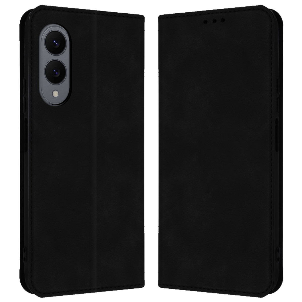 Funda Libro de Polipiel con tarjetero para...