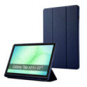 Funda con tapa Smart para Samsung Galaxy Tab A11+ Plus color Azul