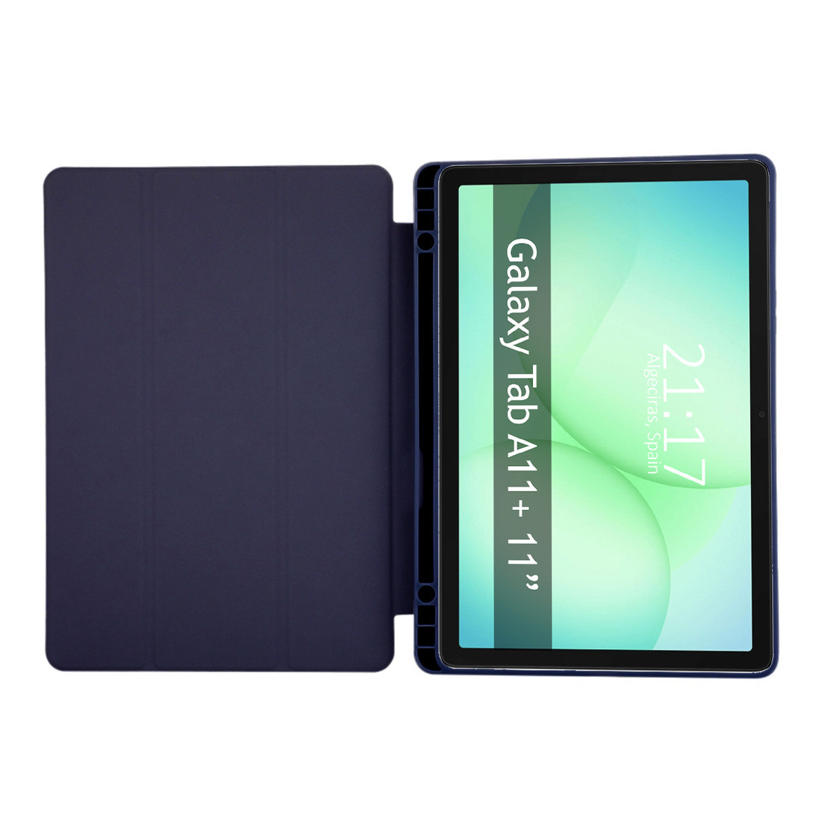Funda con tapa Smart para Samsung Galaxy Tab...