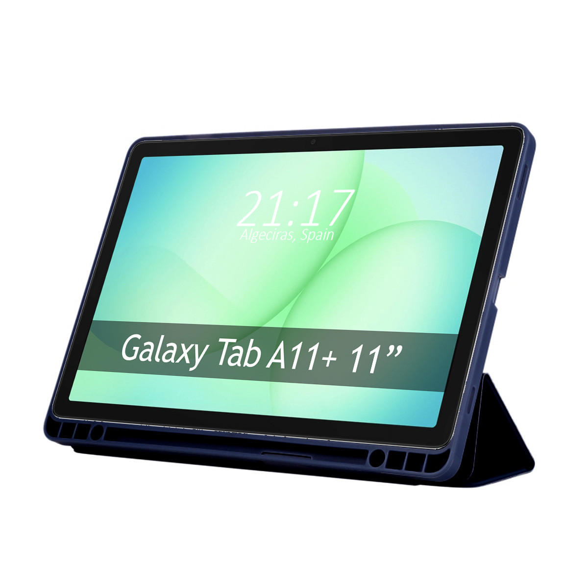 Funda con tapa Smart para Samsung Galaxy Tab...