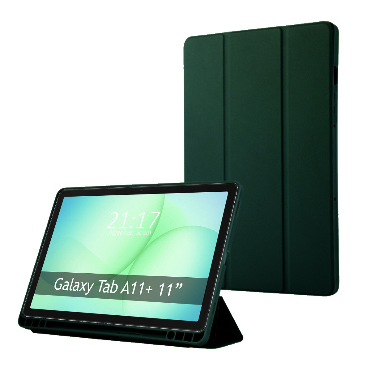 Funda con tapa Smart para Samsung Galaxy Tab...