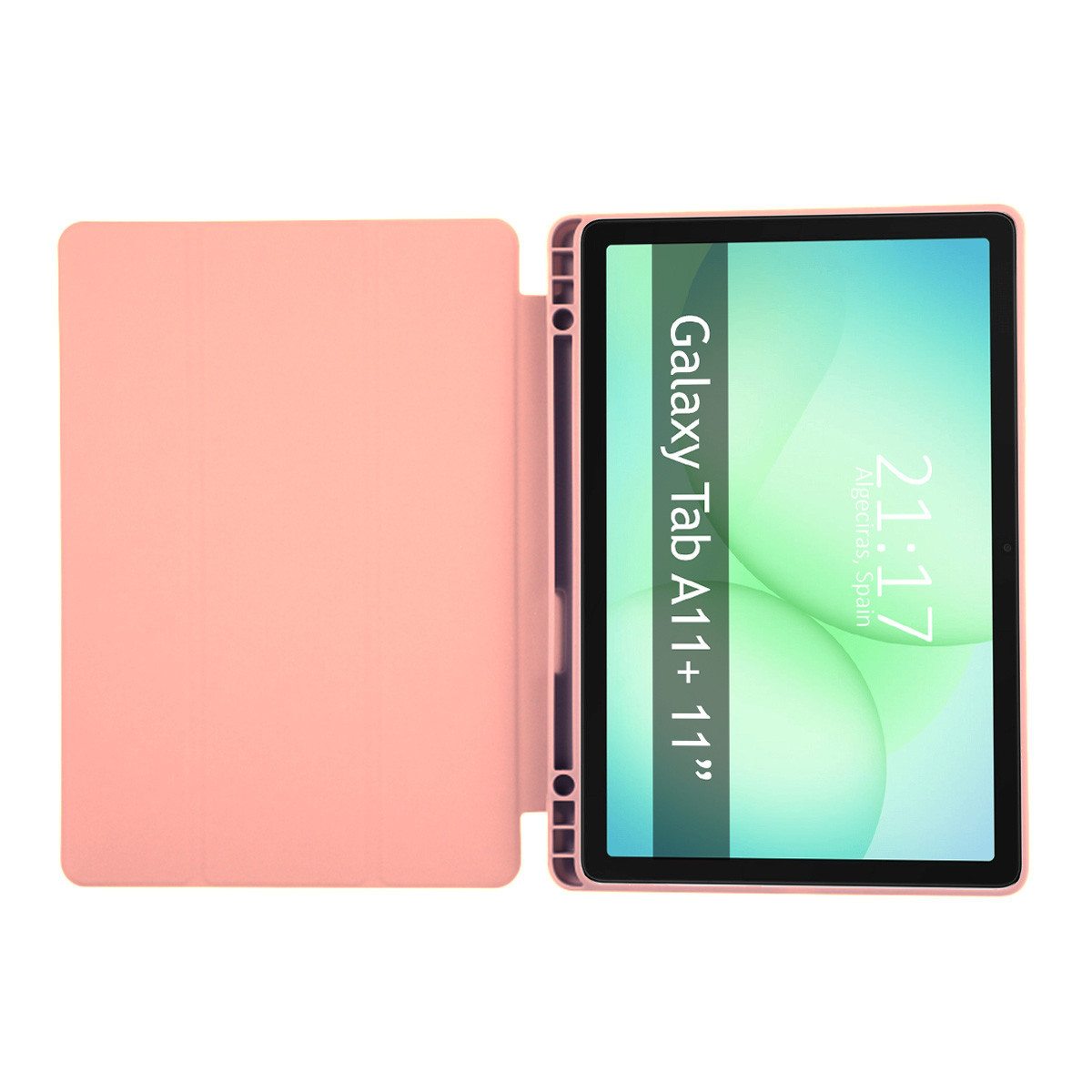Funda con tapa Smart para Samsung Galaxy Tab...