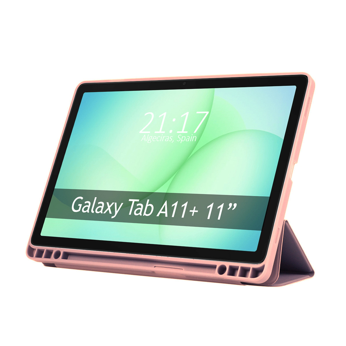 Funda con tapa Smart para Samsung Galaxy Tab...