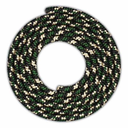 Funda Colgante Transparente para Oneplus Nord 5 5G con Cordon Verde / Dorado