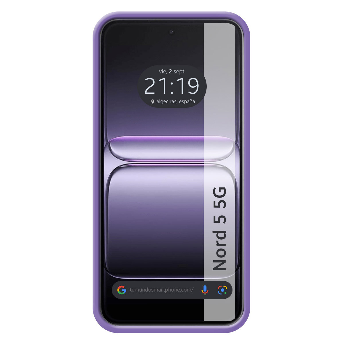 Funda Silicona Líquida Ultra Suave para Oneplus...