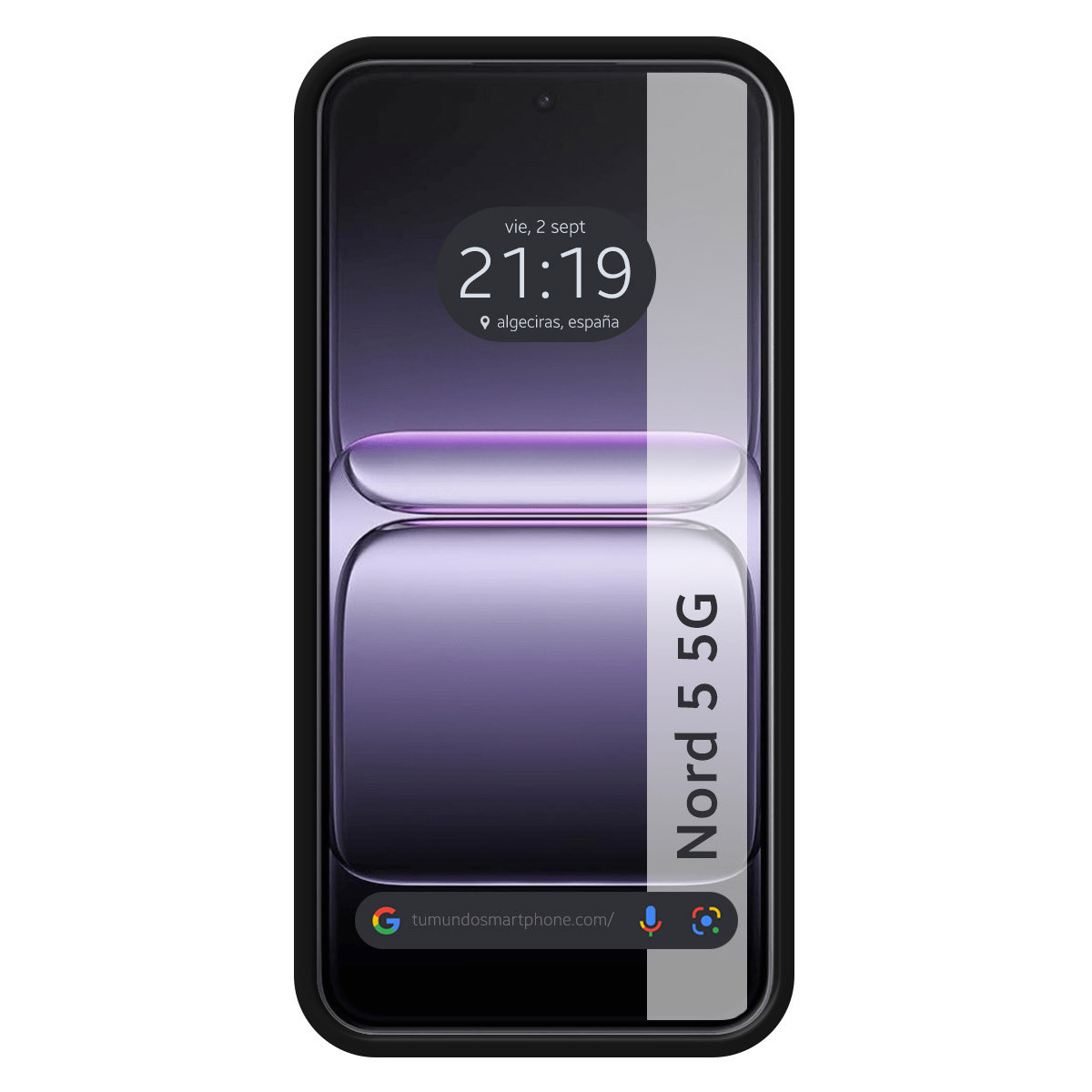 Funda Silicona Líquida Ultra Suave para Oneplus...