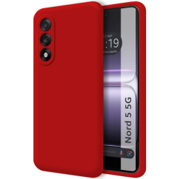Funda Silicona Líquida Ultra Suave para Oneplus Nord 5 5G...