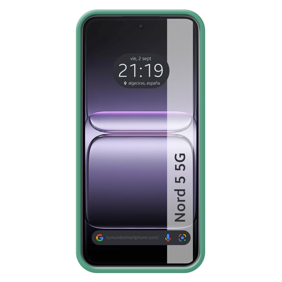 Funda Silicona Líquida Ultra Suave para Oneplus...