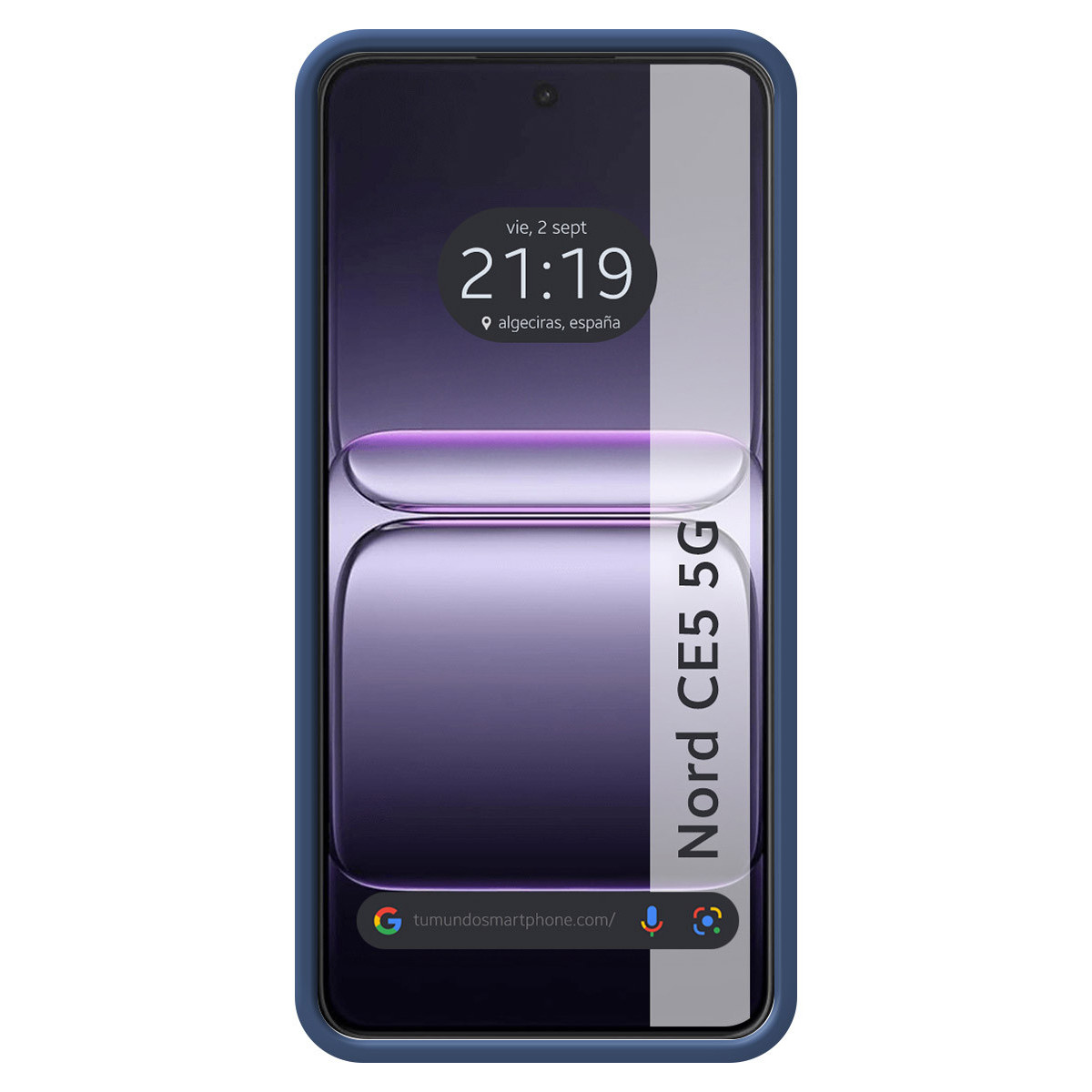 Funda Silicona Líquida Ultra Suave para OnePlus...