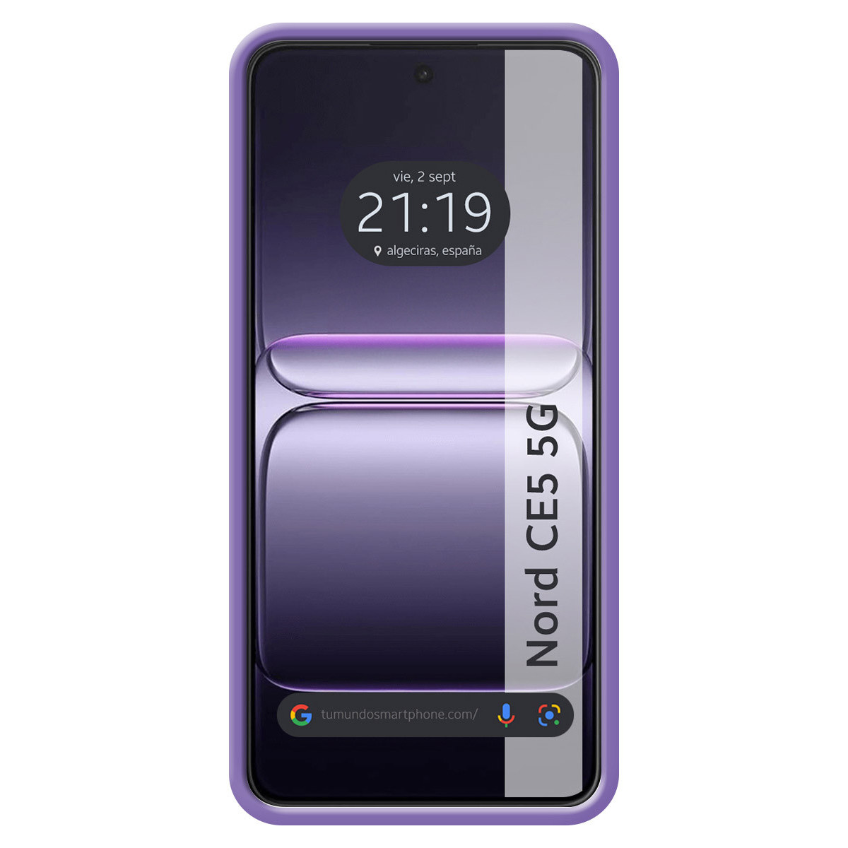 Funda Silicona Líquida Ultra Suave para OnePlus...