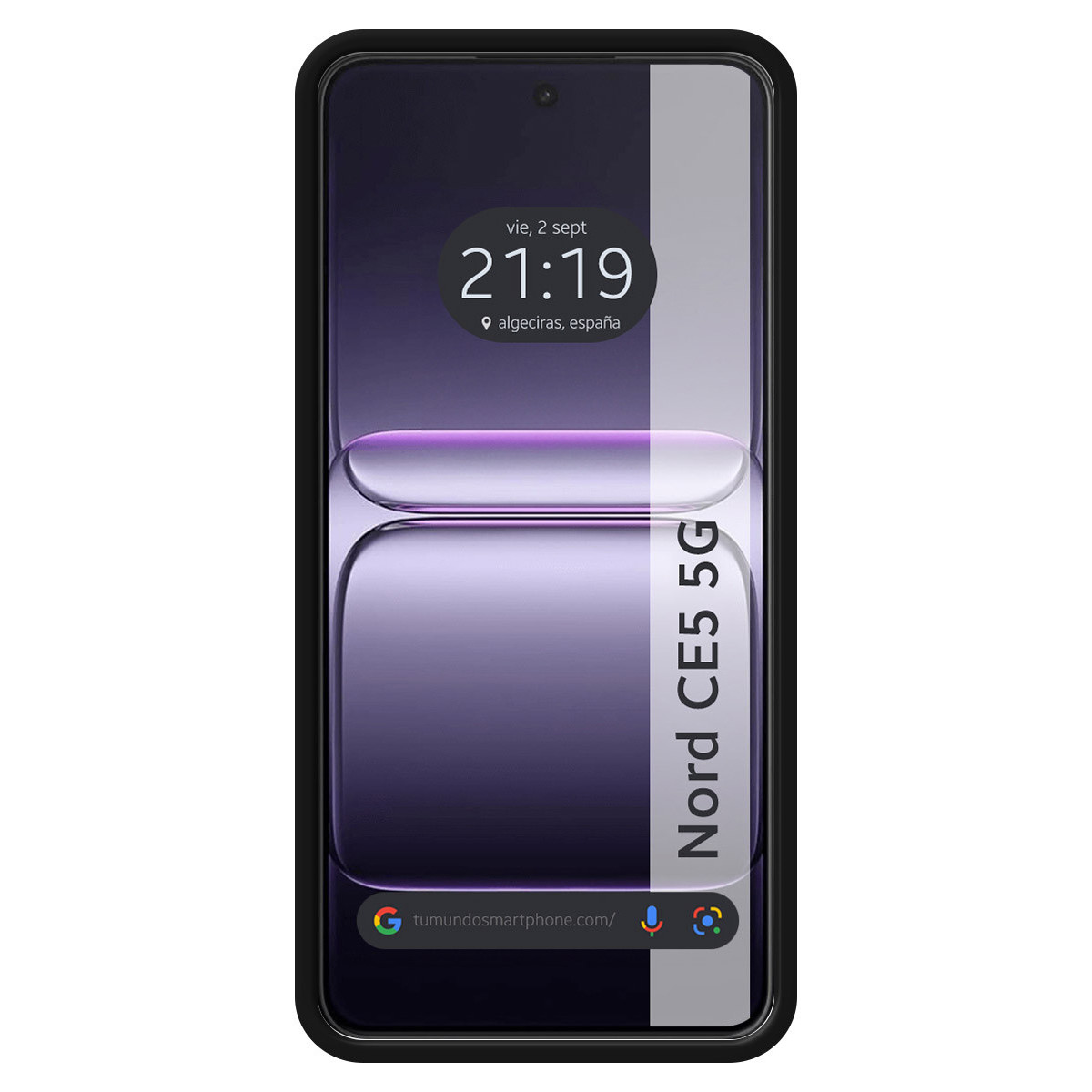 Funda Silicona Líquida Ultra Suave para OnePlus...