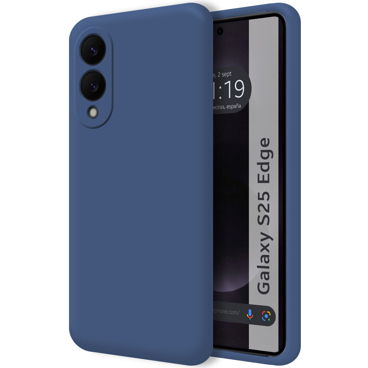 Funda Silicona Líquida Ultra Suave para Samsung...