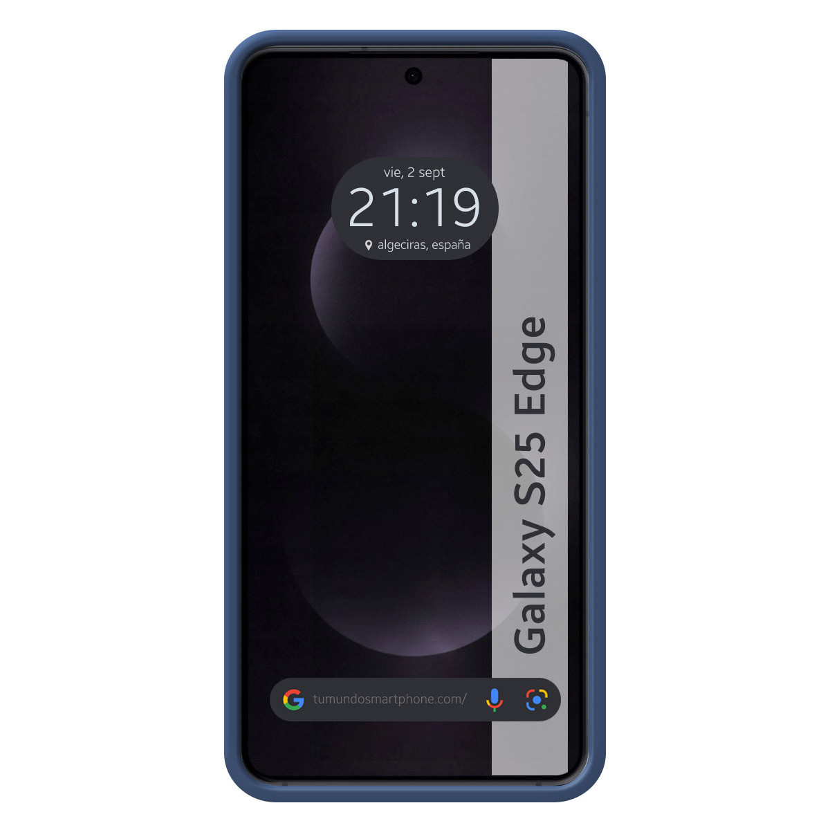 Funda Silicona Líquida Ultra Suave para Samsung...