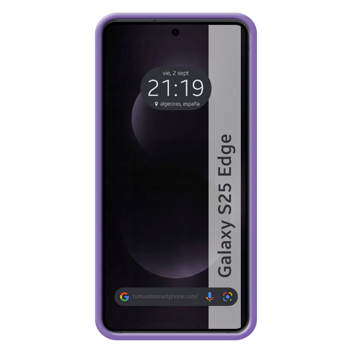 Funda Silicona Líquida Ultra Suave para Samsung...