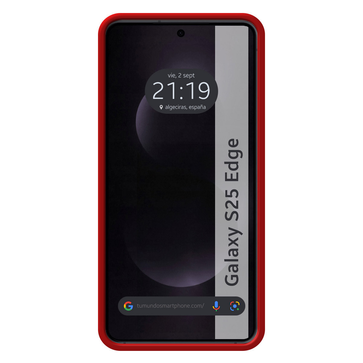 Funda Silicona Líquida Ultra Suave para Samsung...