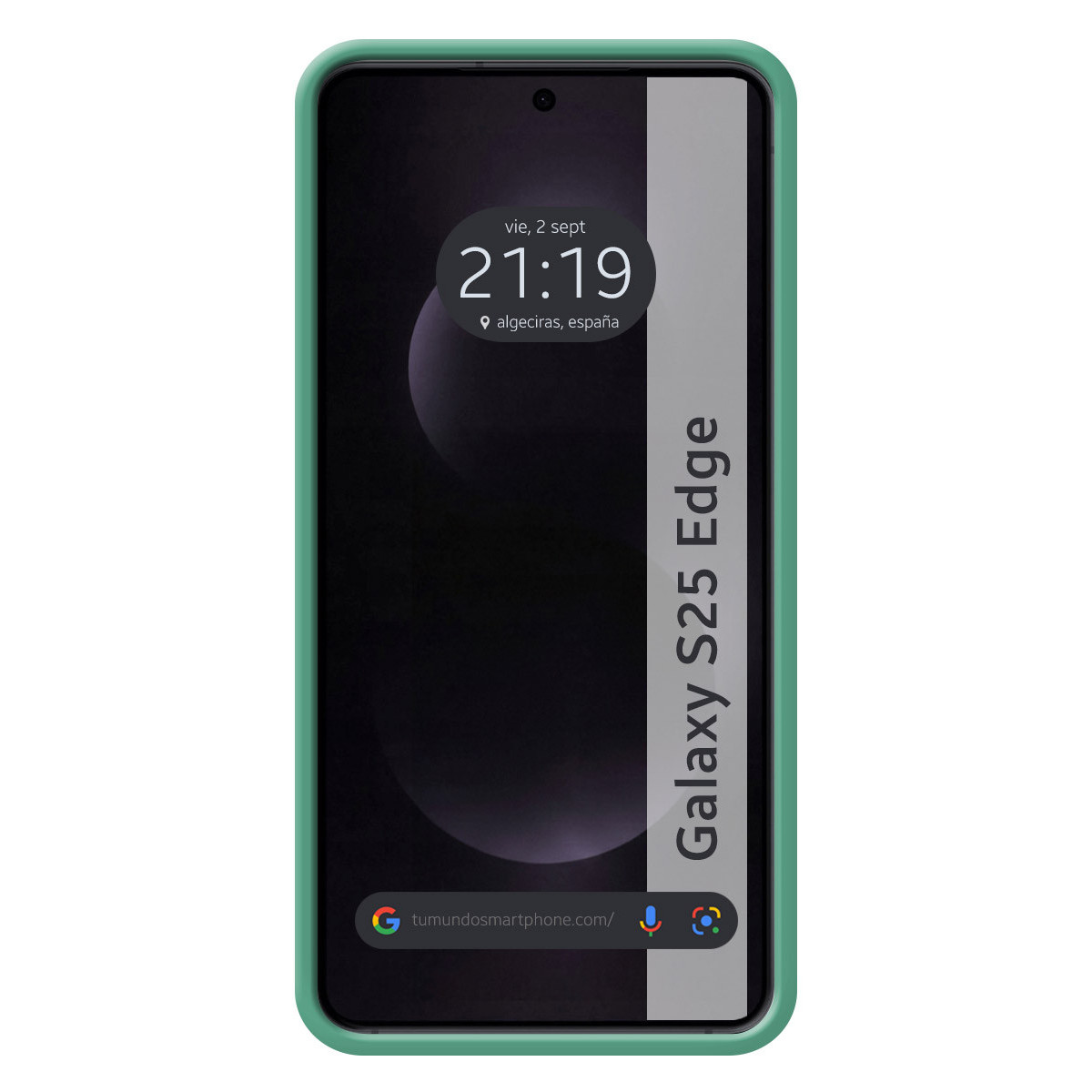 Funda Silicona Líquida Ultra Suave para Samsung...