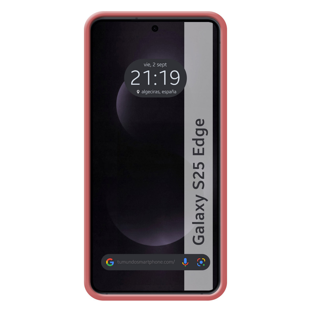 Funda Silicona Líquida Ultra Suave para Samsung...