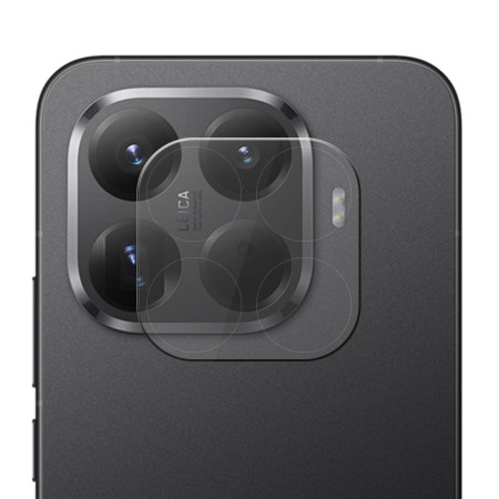 Protector Cristal Templado Cámara Trasera para Xiaomi 15T Pro 5G Vidrio