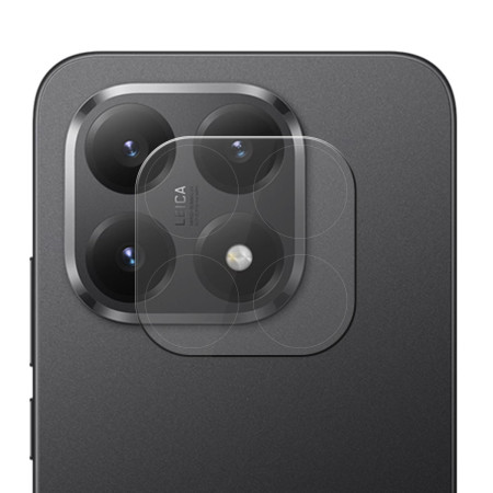 Protector Cristal Templado Cámara Trasera para Xiaomi 15T 5G Vidrio