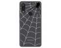 Funda Gel Transparente para Bq Aquaris X2 / X2 Pro Diseño Araña Dibujos