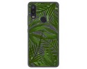 Funda Gel Transparente para Bq Aquaris X2 / X2 Pro Diseño Jungla Dibujos