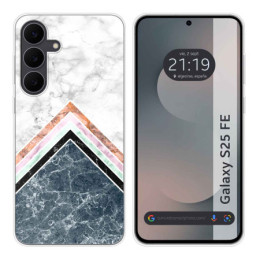 Funda Silicona para Samsung Galaxy S25 FE 5G diseño...
