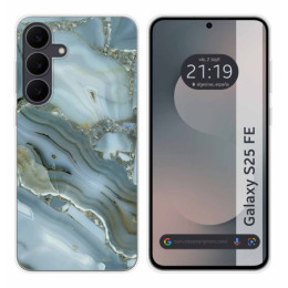 Funda Silicona para Samsung Galaxy S25 FE 5G diseño...