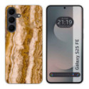 Funda Silicona para Samsung Galaxy S25 FE 5G diseño Mármol 10 Dibujos