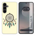Funda Silicona para Samsung Galaxy S25 FE 5G diseño Atrapasueños Dibujos