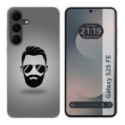 Funda Silicona para Samsung Galaxy S25 FE 5G diseño Barba Dibujos