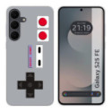 Funda Silicona para Samsung Galaxy S25 FE 5G diseño Consola Dibujos