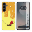 Funda Silicona para Samsung Galaxy S25 FE 5G diseño Helado Vainilla Dibujos