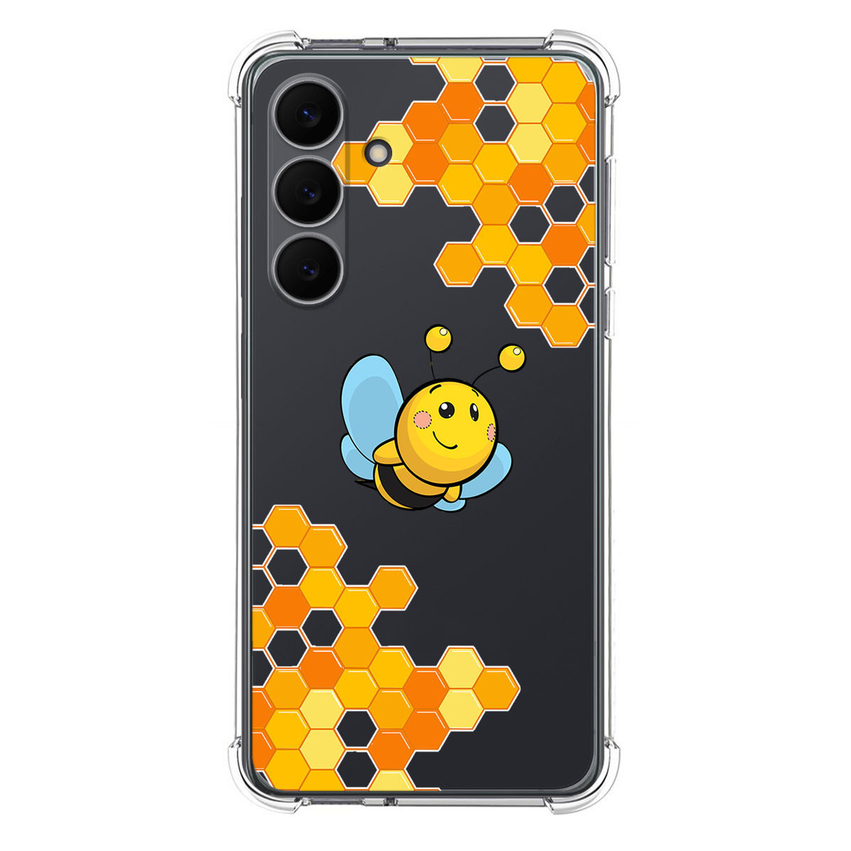 Funda Silicona Antigolpes para Samsung Galaxy...