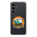 Funda Silicona Antigolpes para Samsung Galaxy S25 FE 5G diseño Adventure Dibujos