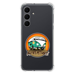 Funda Silicona Antigolpes para Samsung Galaxy S25 FE 5G...
