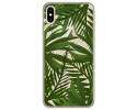 Funda Gel Transparente para Iphone XS Max Diseño Jungla Dibujos