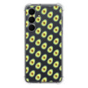 Funda Silicona Antigolpes para Samsung Galaxy S25 FE 5G diseño Aguacate Dibujos