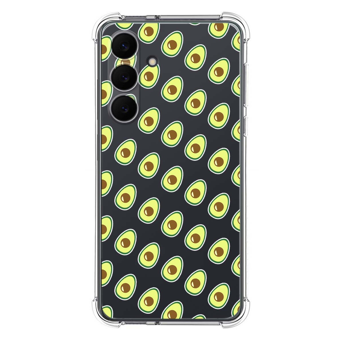 Funda Silicona Antigolpes para Samsung Galaxy...