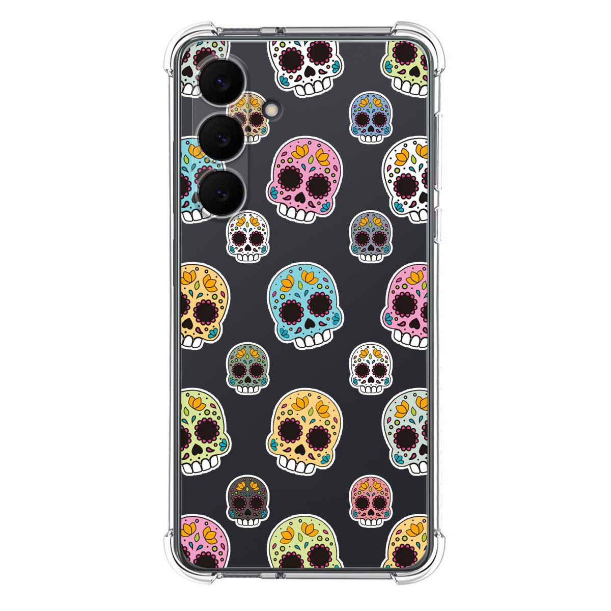 Funda Silicona Antigolpes para Samsung Galaxy...