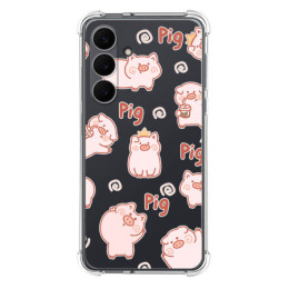 Funda Silicona Antigolpes para Samsung Galaxy S25 FE 5G...