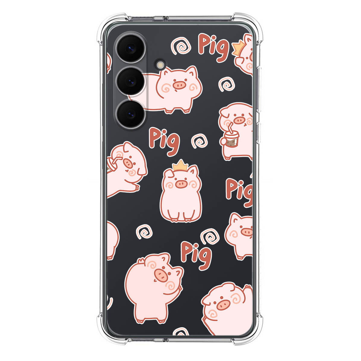 Funda Silicona Antigolpes para Samsung Galaxy...