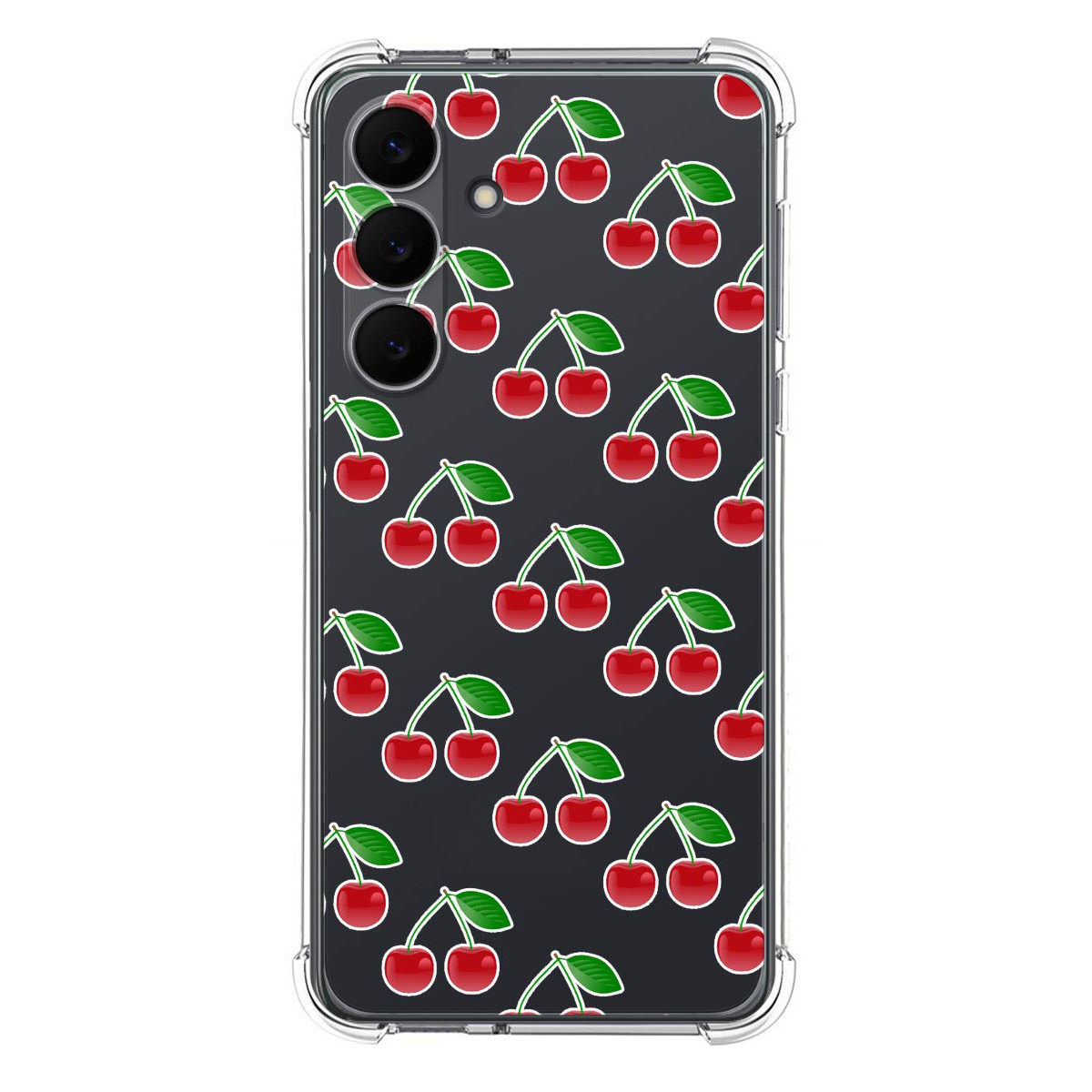 Funda Silicona Antigolpes para Samsung Galaxy...